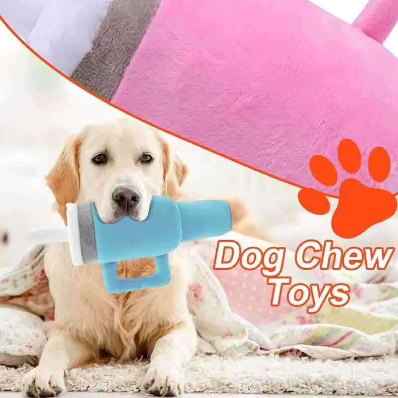 Pawley Cup Dog Toy | Plush Dog Toy