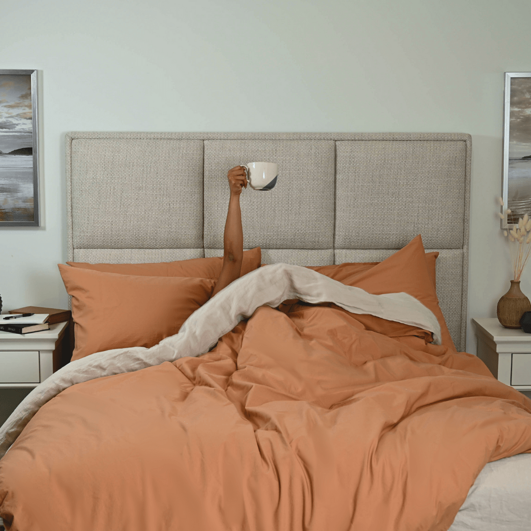 Washed Percale Pillowcase Set