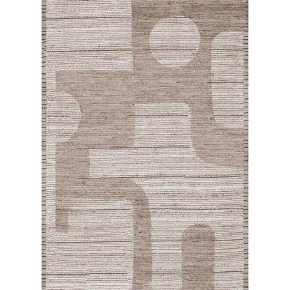 Teppich „Puzzo Roségold Sand“