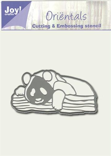 Joy! Crafts Dies - Orientals Panda