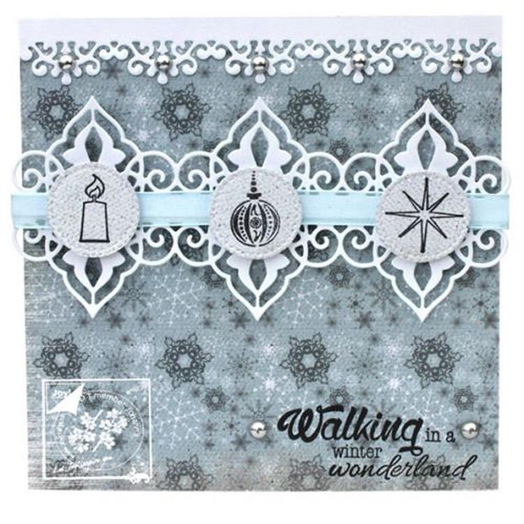 Joy! Crafts Die - ornate border