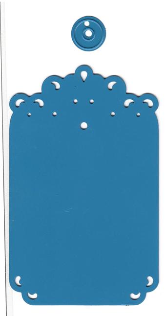 Joy! Crafts Dies - Tag