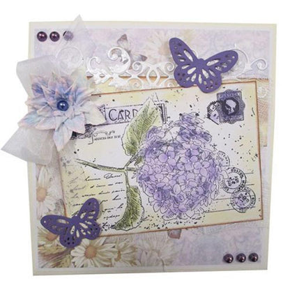 Joy! Crafts Cutting & Embossing Die -Border