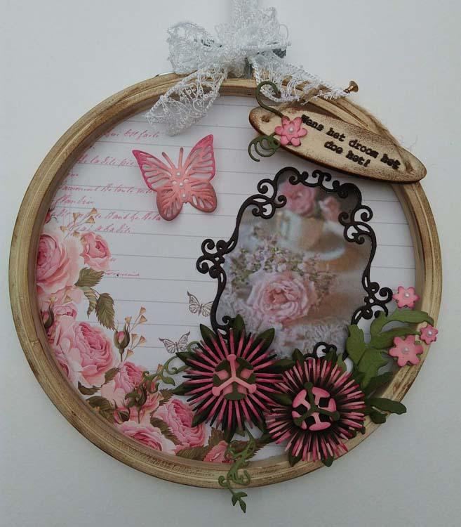 Joy! Crafts Die - Flower Zinnia