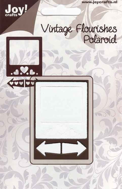Joy! Crafts - Cutting Die- Polaroid camera