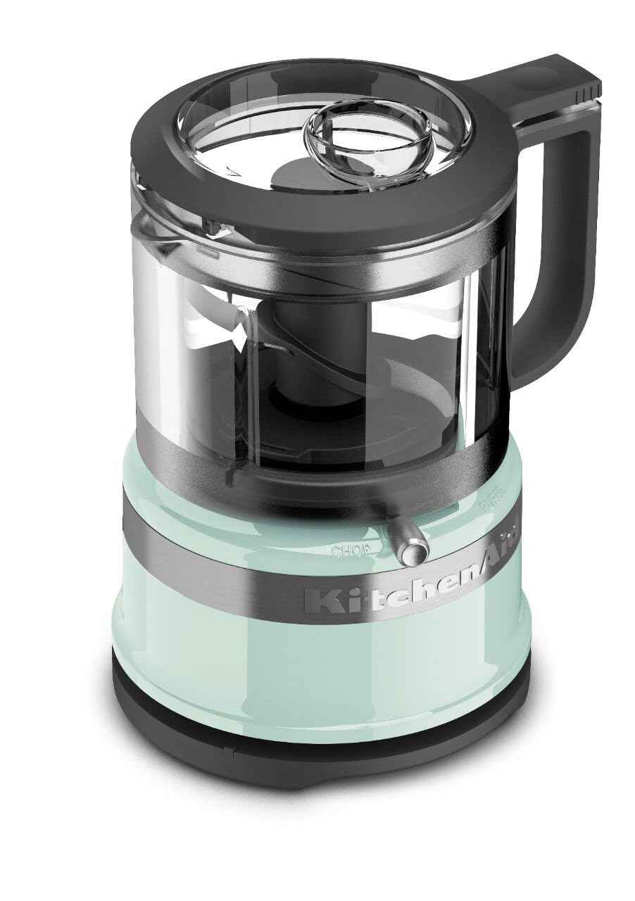 KitchenAid KFC3516IC 3.5 Cup Mini Food Processor, Ice 🍁 All In One Marketplace Canada