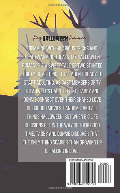 My Halloween Romance