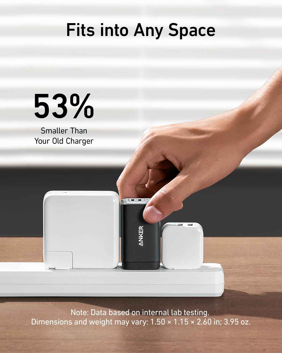 Anker USB C Charger Block(Nano II 65W), iPhone Charger 3-Port Fast Foldable, Wall Charger for iPhone 17/16/16 Pro, MacBook Pro/Air, iPad Pro, Galaxy S20, Dell XPS 13, Note 20/10+, Steam Deck, and More 🍁 All In One Marketplace Canada