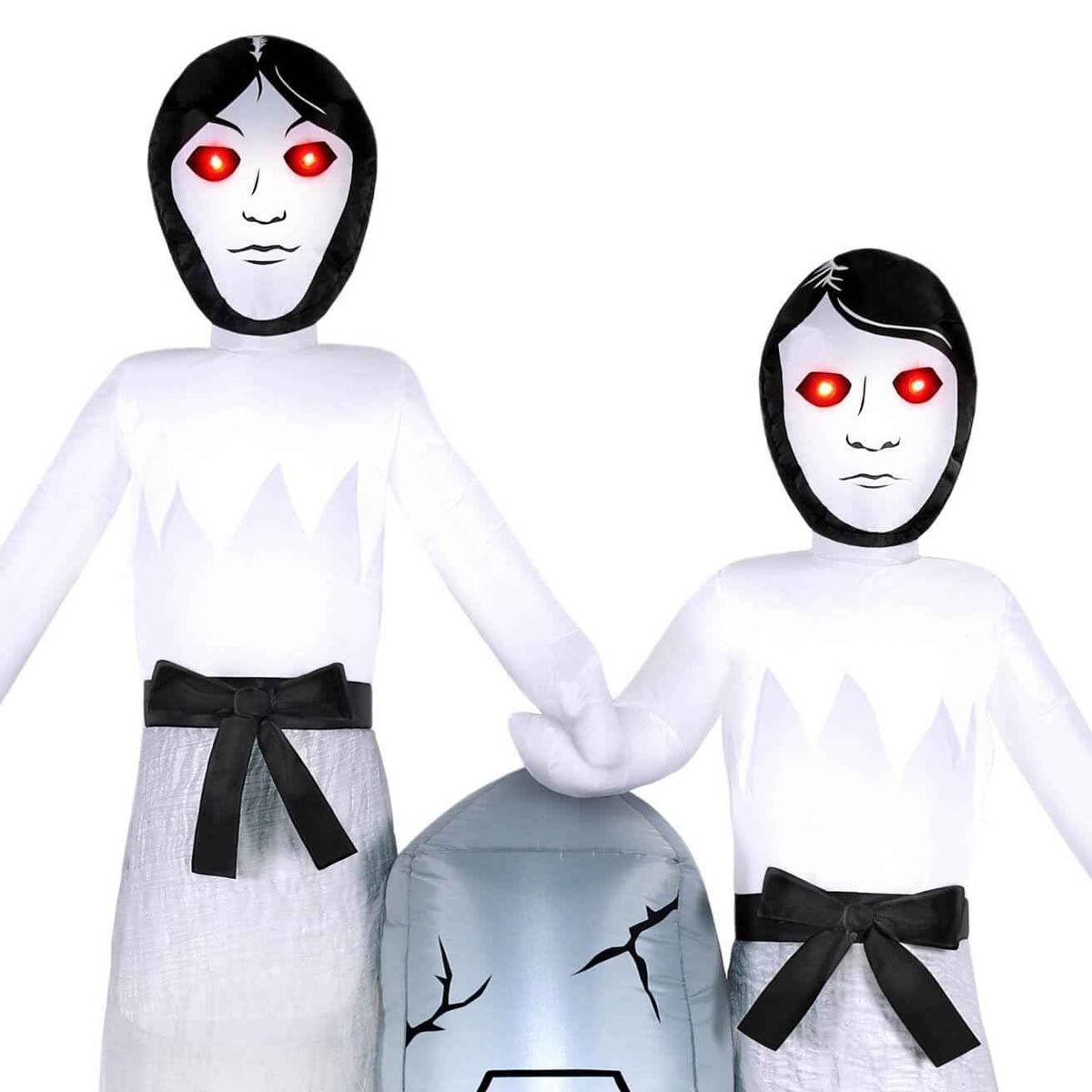 Occasions Halloween 8 Foot Inflatable Floating Wynn Twins