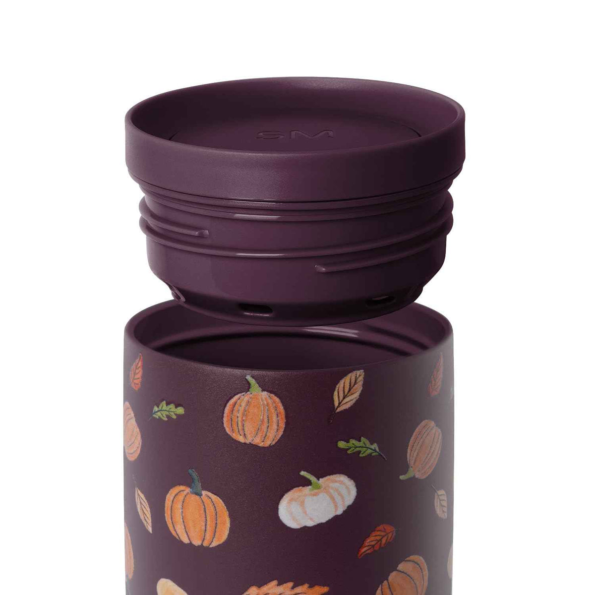 Simple Modern Halloween Travel Coffee Mug 360° Lid | 16oz | Pumpkins