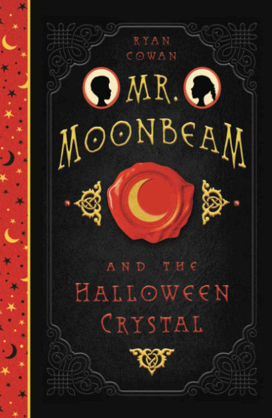 Mr. Moonbeam and the Halloween Crystal