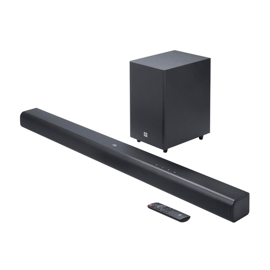 JBL Cinema SB550-3.1 Channel Soundbar with Wireless Subwoofer and Dolby Audio, 250W, HDMI ARC and Wireless Bluetooth Streaming 🍁 All In One Marketplace Canada