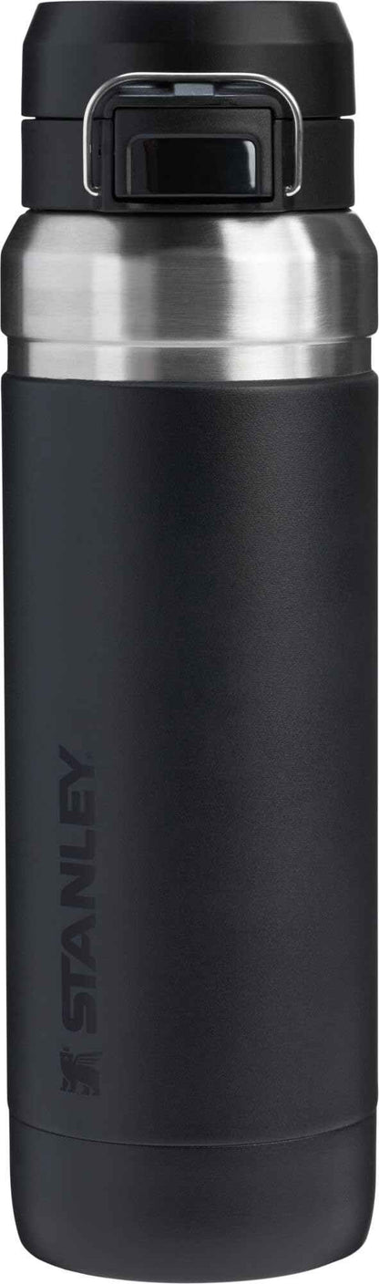Stanley Quick Flip Go Bottle 36 oz Black 🍁 All In One Marketplace Canada