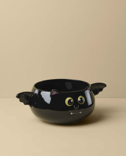 Lenox 899850 Halloween Bat Candy Bowl