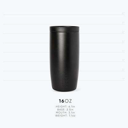 Simple Modern Halloween Travel Coffee Mug 360° Lid | 16oz | Pumpkins