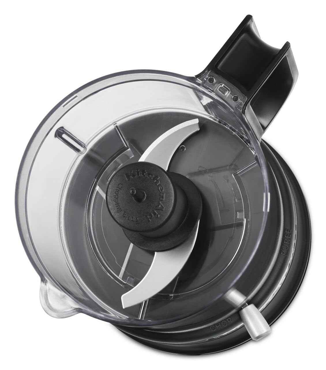 KitchenAid KFC3516BM 3.5 Cup Mini Food Processor, Matte Black 🍁 All In One Marketplace Canada