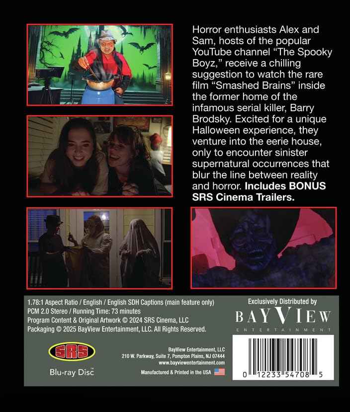 31 Kills of Halloween [Blu-ray]
