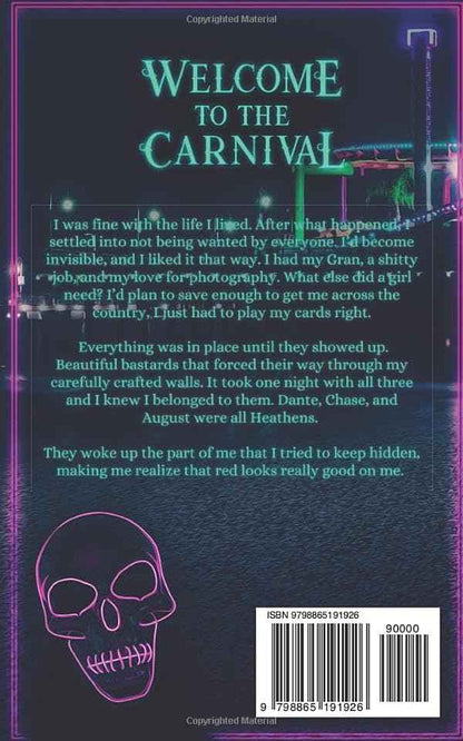 Queen of the Night: Halloween Standalone