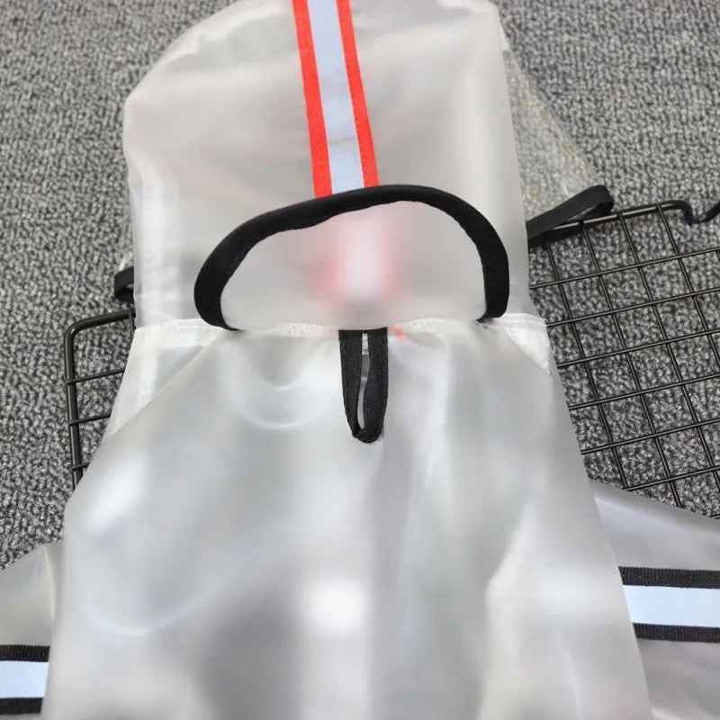 Vancouver Dog Coat