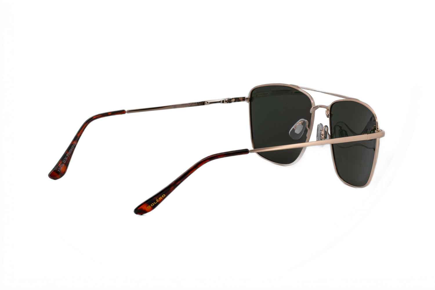 Kaelix – Square Aviator Sunglasses | Bolero Eyewear