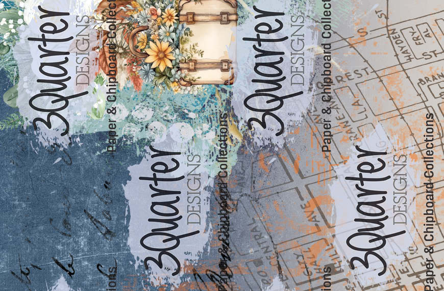 Incredible Journeys 6x4 Card Pack