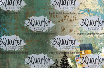 Incredible Journeys 6x4 Card Pack