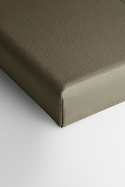 DUO ESPRIT SAUVAGE (2 Oeuvres sur toile étirée)