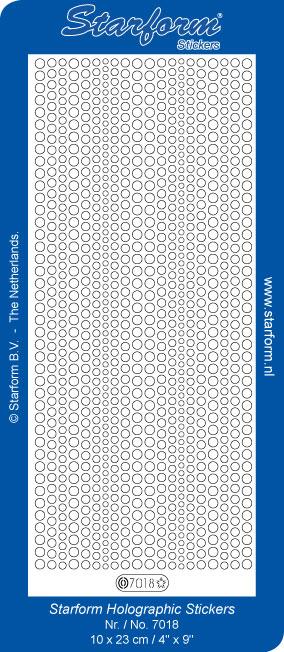 Deco Stickers - Small Circles