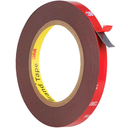 Double Sided Tape Heavy Duty, Extra Strong Adhesive, 33ft x 0.4in, 1 Pack 🍁 All In One Marketplace Canada