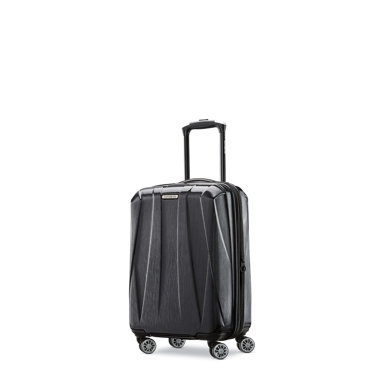 Samsonite Centric 2 Spinner Carry-On, Model Number - 141134-1041, Black