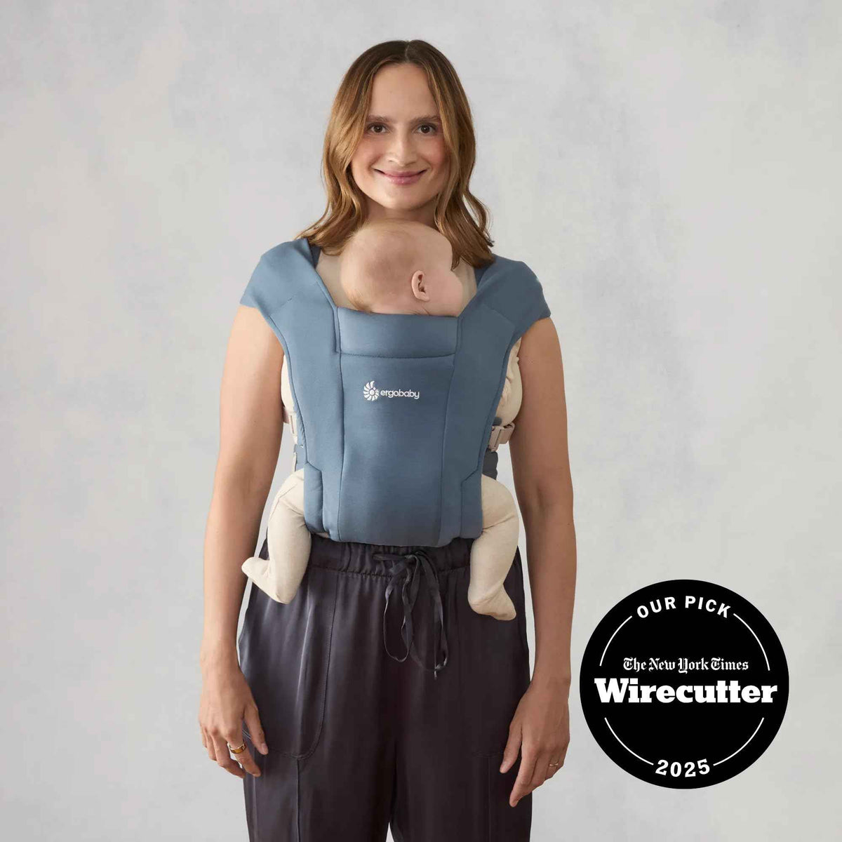 Ergobaby Embrace Newborn Baby Carrier for Infants 0-12 Months (7-25 lbs) 🍁 All In One Marketplace Canada