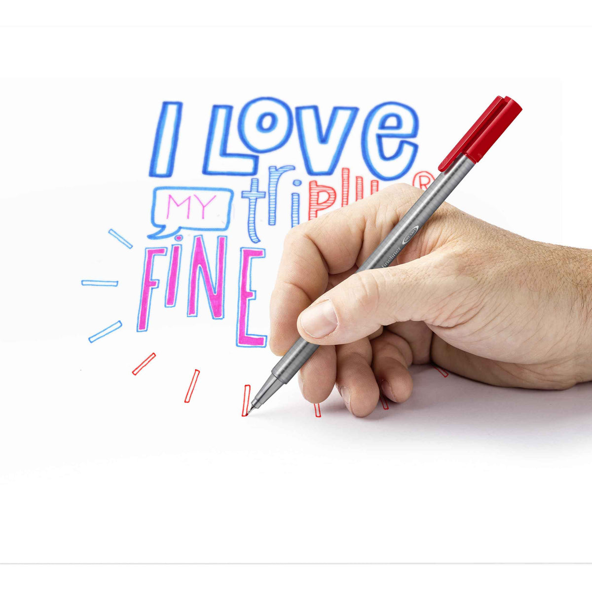 Fineliner triplus 42pcs 🍁 All In One Marketplace Canada