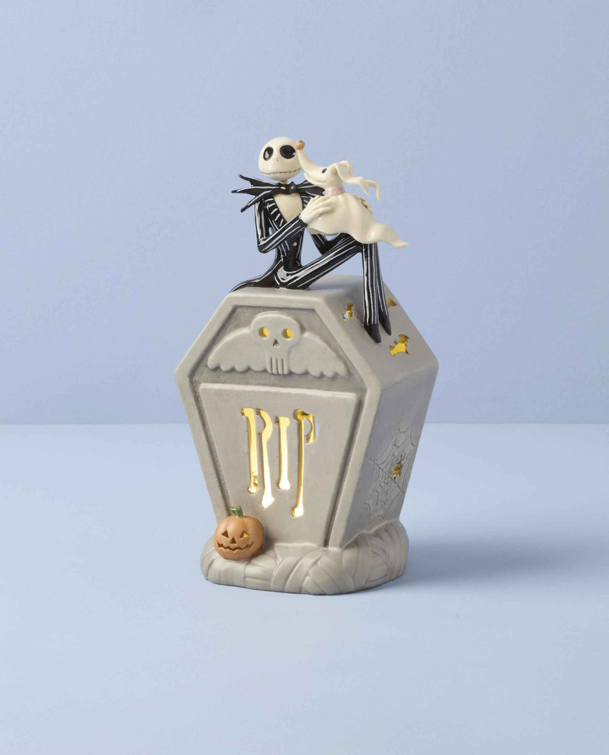 Lenox Halloween Nightmare Before Christmas Jack Skellington Figurine
