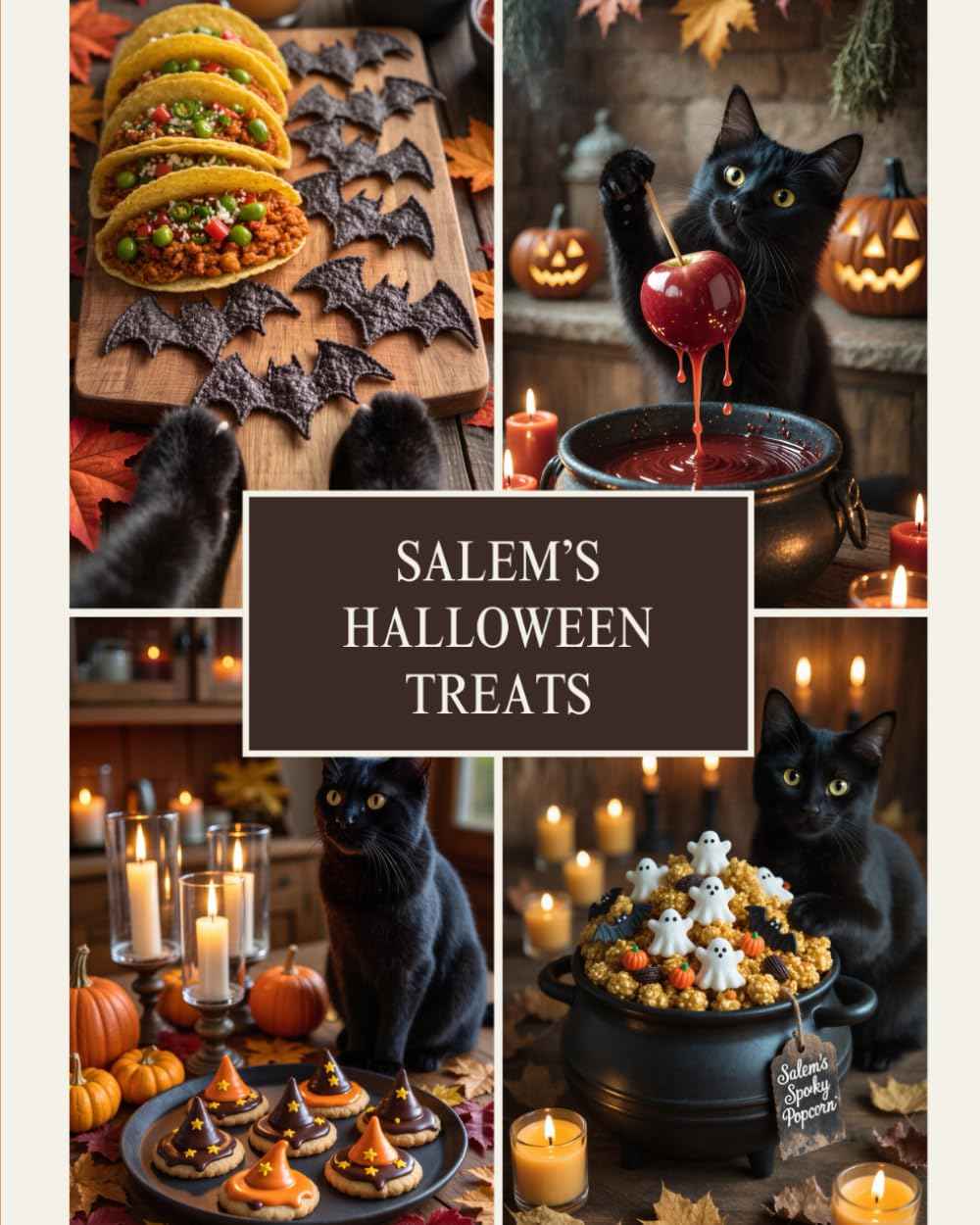 SALEM’S HALLOWEEN TREATS