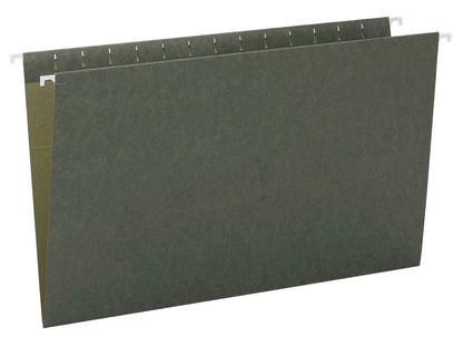 Smead Hanging Folder Without Tab, Green, Legal, 25 Per Box (64110) 🍁 All In One Marketplace Canada