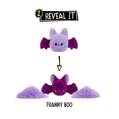 Fluffie Stuffiez Small Plush - Halloween Bat