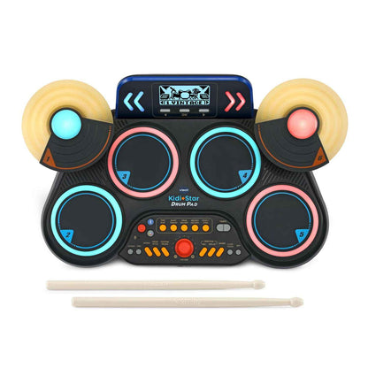 VTech Kidi Star Drum Pad (English Version) 🍁 All In One Marketplace Canada