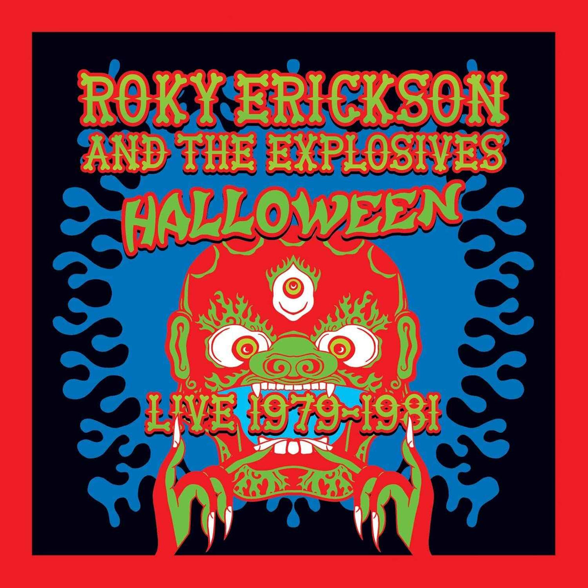 Halloween: Live 1979-1981 (Vinyl)