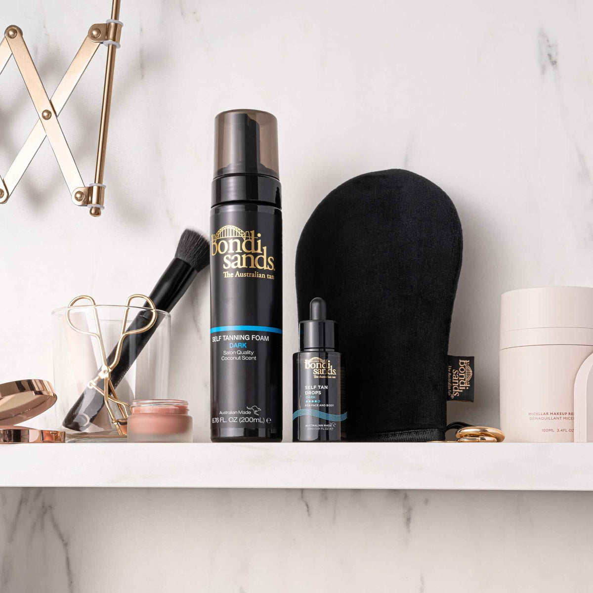 Bondi Sands Self Tan Drops - Dark 30ml (30mL) 🍁 All In One Marketplace Canada