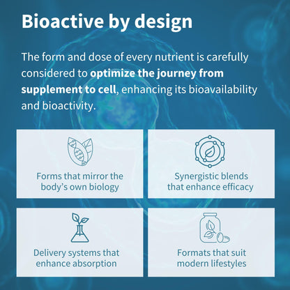 Igennus Super B-Complex - High Strength Methylated B Vitamins, Clean Label 🍁 All In One Marketplace Canada