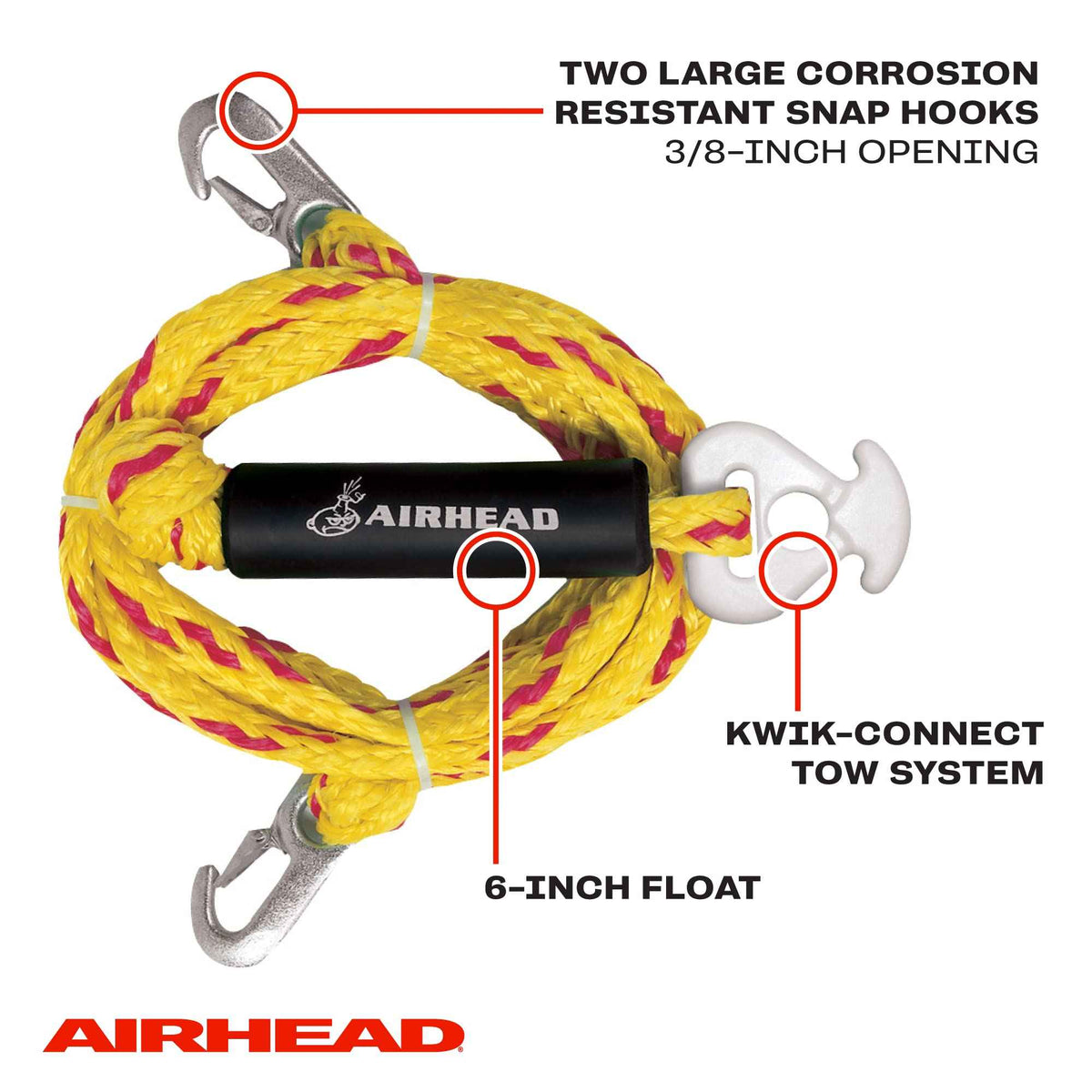 Kwik Tek Airhead Heavy Duty Tow Harness 🍁 All In One Marketplace Canada