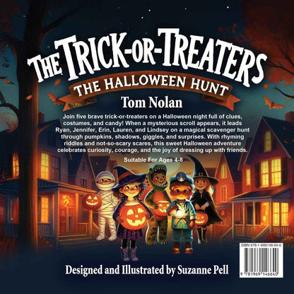 The Trick Or Treaters: The Halloween Hunt