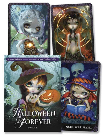 The Halloween Forever Oracle