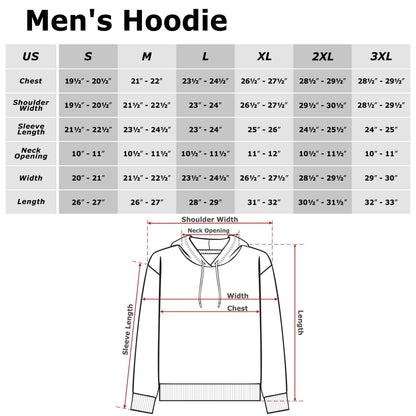 STAR WARS Men's Licensed Halloween Creep Wars Hooded Sweatshirt, Black, Medium