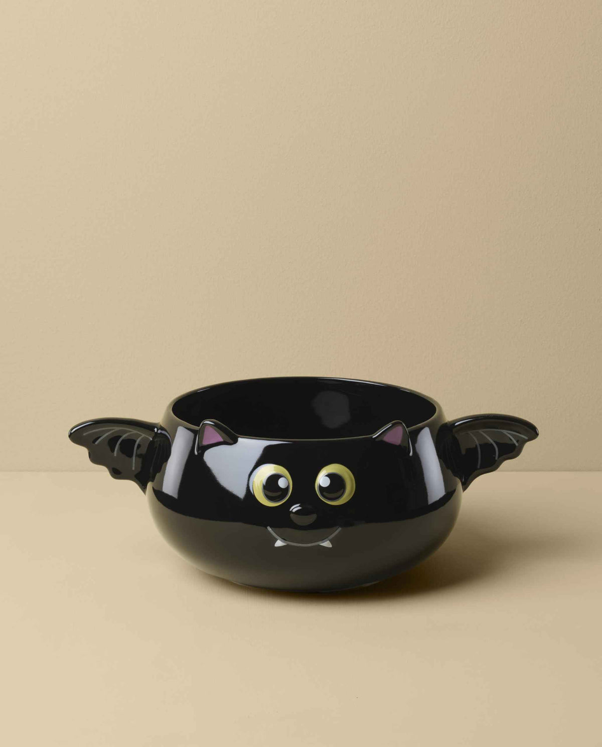Lenox 899850 Halloween Bat Candy Bowl