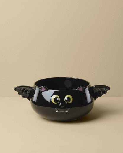 Lenox 899850 Halloween Bat Candy Bowl