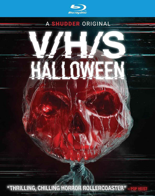 V/H/S HALLOWEEN