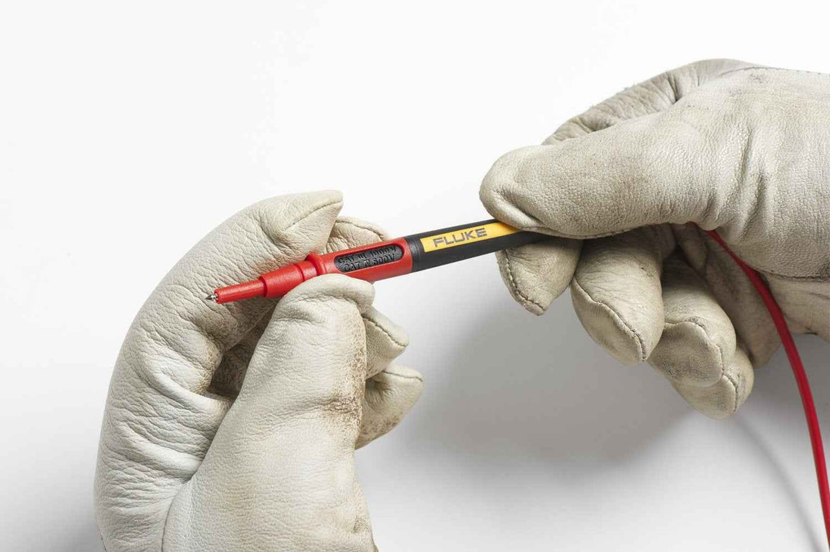 Fluke TL175 Twistguard Test Leads, 2 mm Diameter Probe Tips 🍁 All In One Marketplace Canada