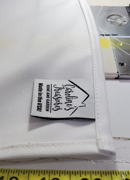 Caroline's Treasures BB4395CHF Halloween Wire Haired Dachshund Chocolate Canvas House Flag, Large, Multicolor