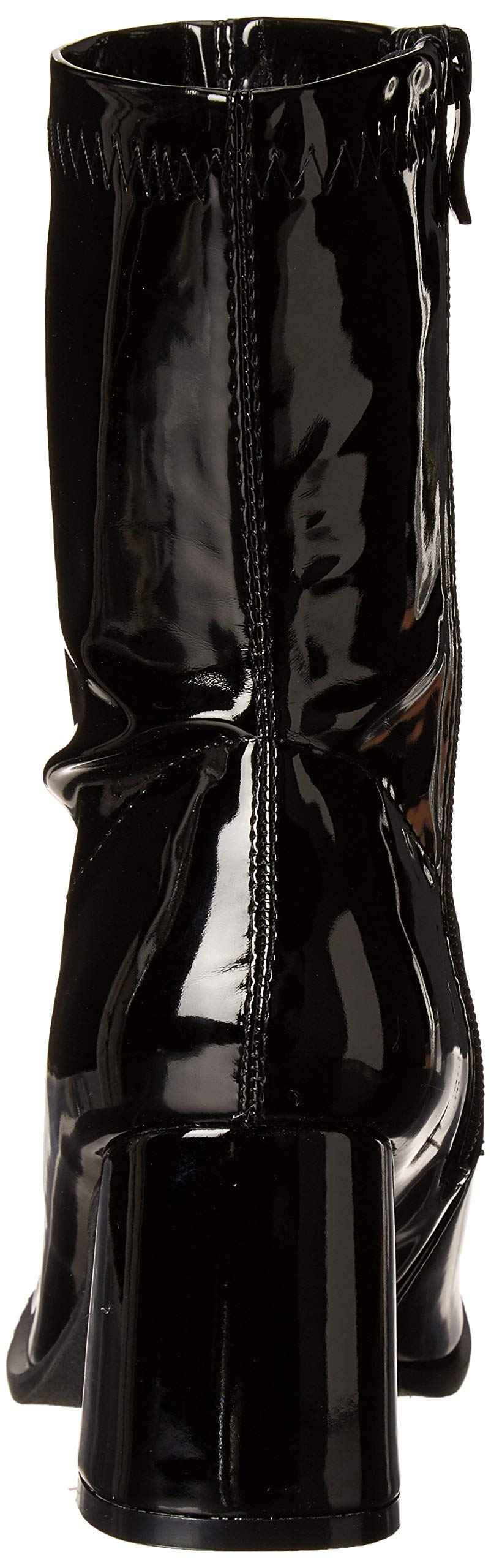 Ellie Shoes Women's Halloween Fashion Boot, Black, 6